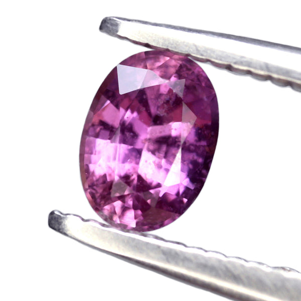 0.46ct Certified Natural Pink Sapphire