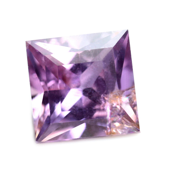 0.58ct Certified Natural Purple Sapphire