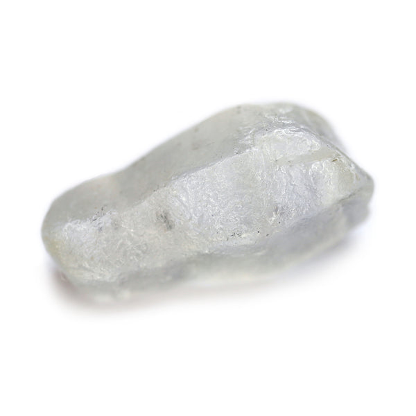 2.89ct Certified Natural White Sapphire