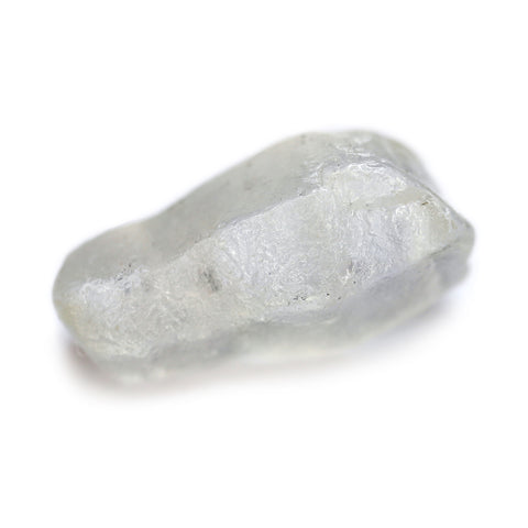 2.89ct Certified Natural White Sapphire