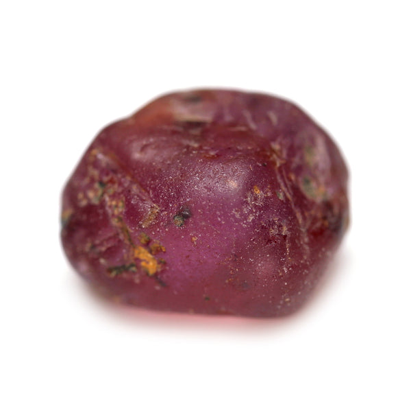 Reddish Color Ruby 3.97ct Certified Natural Red Color Ruby – sapphirebazaar