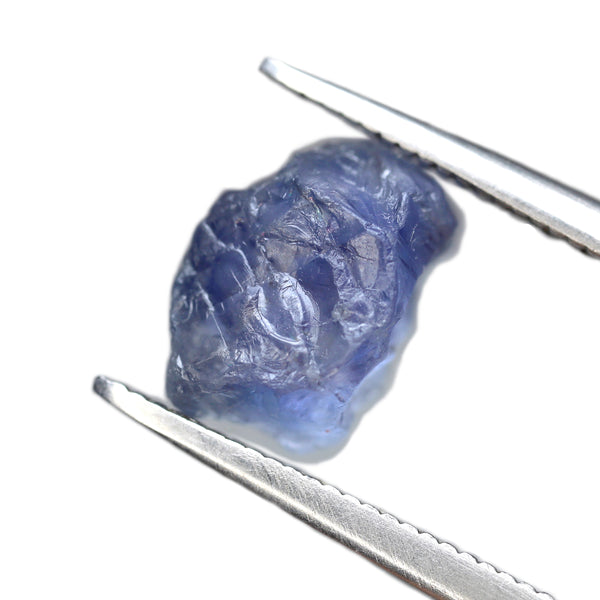 2.95ct Certified Natural Blue Sapphire