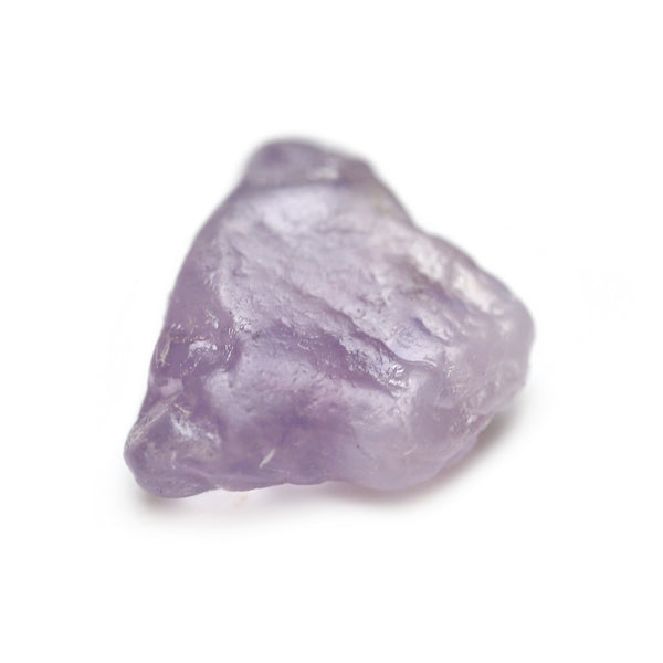 2.86ct Certified Natural Lavender Sapphire