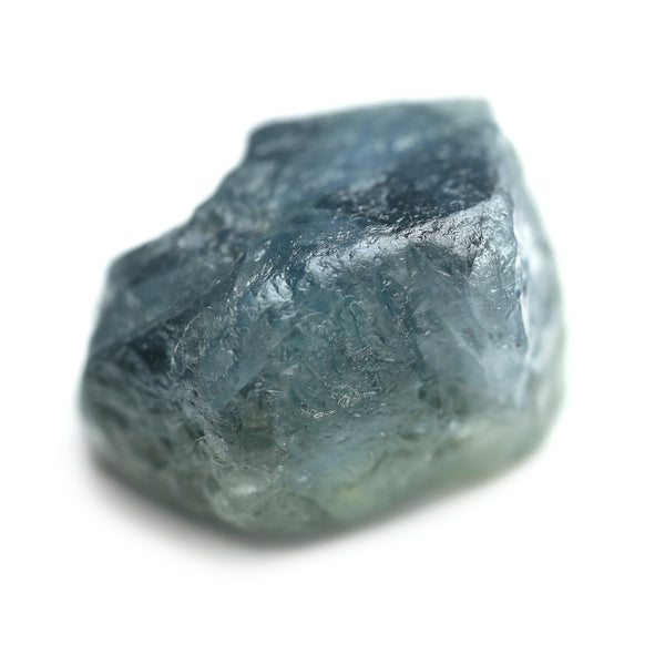 32.55ct Certified Natural Teal Sapphire