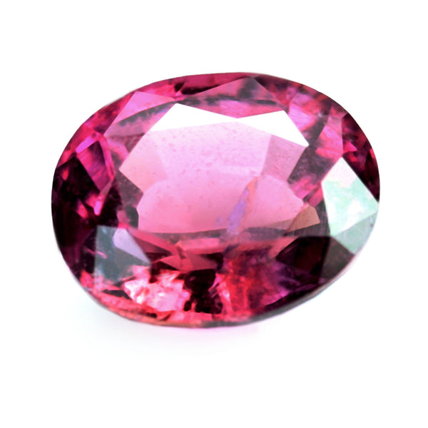 0.49ct Certified Natural Pink Sapphire