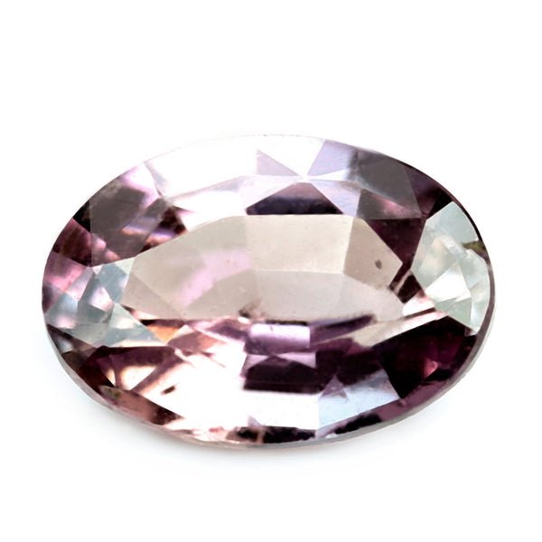0.53ct Certified Natural Multicolor Sapphire