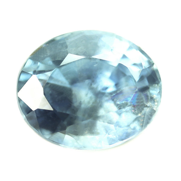 1.29ct Certified Natural Blue Sapphire