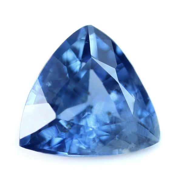 0.61ct Certified Natural Blue Sapphire