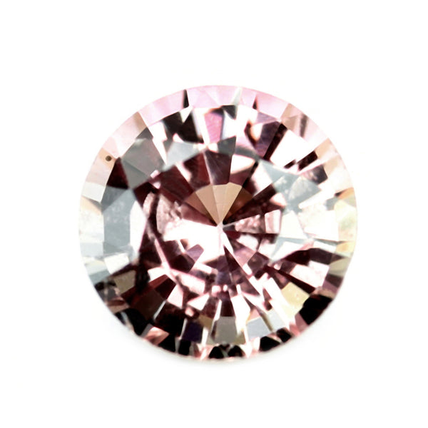 0.33ct Certified Natural Peach Sapphire