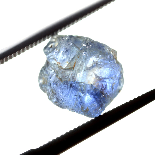 5.22ct Certified Natural Blue Sapphire