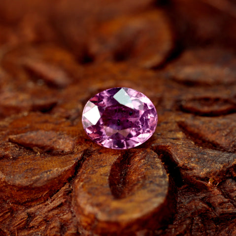 0.48ct Certified Natural Pink Sapphire