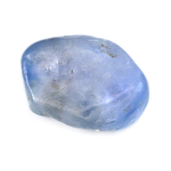 4.00ct Certified Natural Blue Sapphire