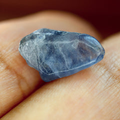 3.83ct Certified Natural Blue Sapphire – sapphirebazaar