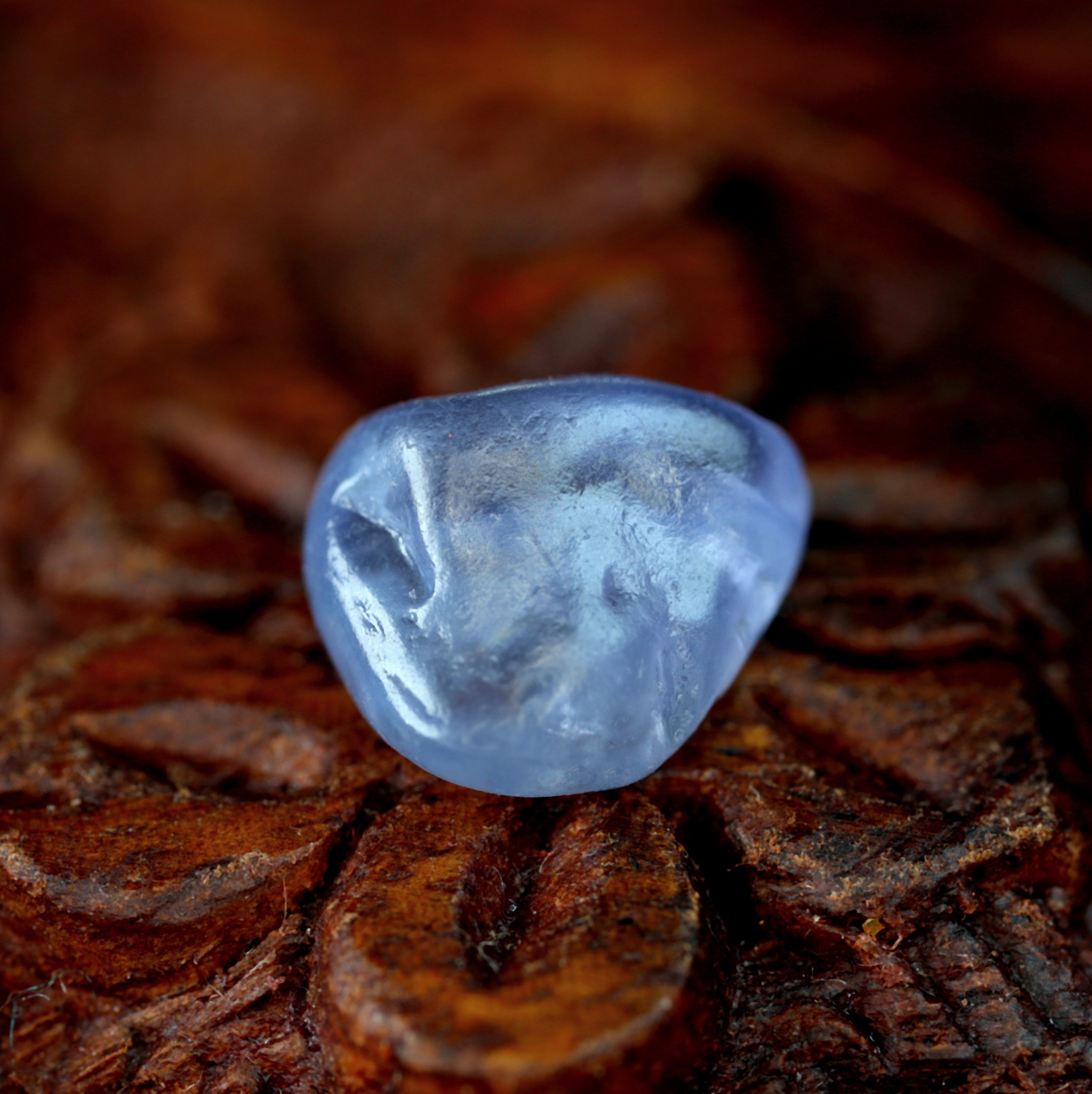 2.74cts Certified Natural Blue Sapphire – sapphirebazaar