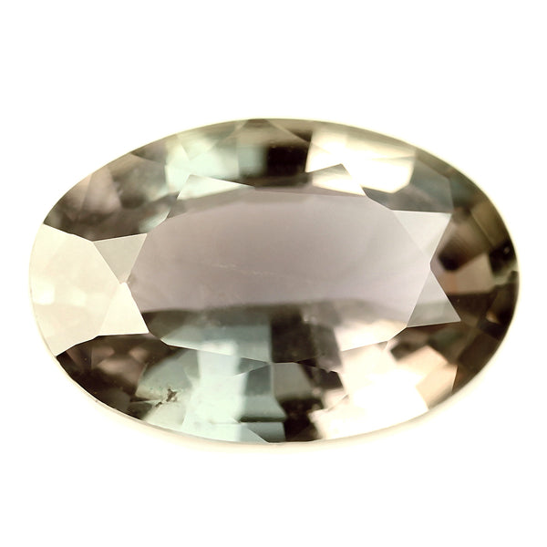 0.88ct Certified Natural Brown Sapphire