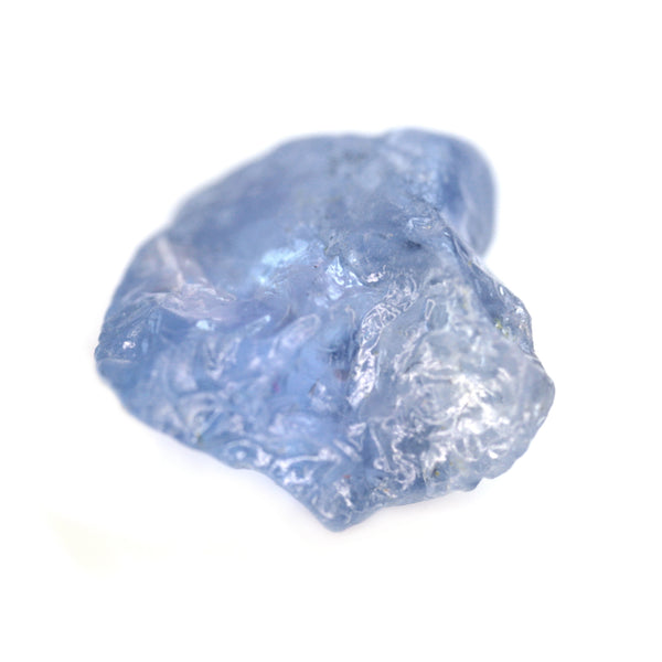 3.71ct Certified Natural Blue Sapphire