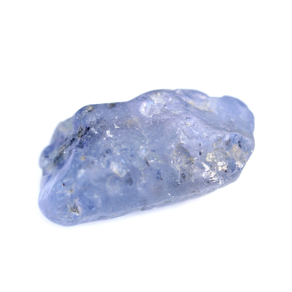 4.91ct Certified Natural Blue Sapphire