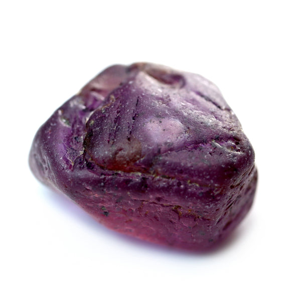 3.73ct Certified Natural Purple Sapphire