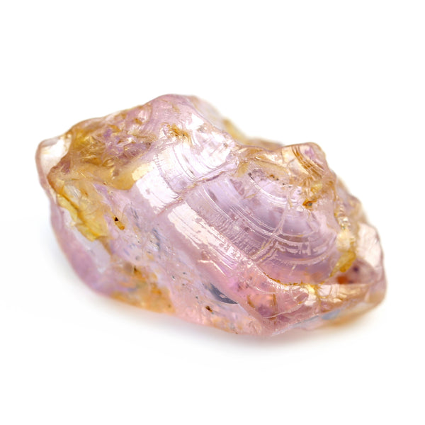 3.46ct Certified Natural Pink Sapphire