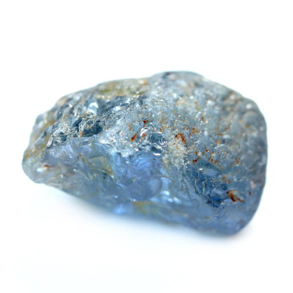6.46ct Certified Natural Blue Sapphire