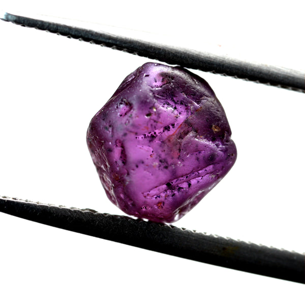 3.50ct Certified Natural Purple Sapphire