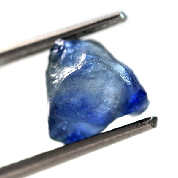 2.87ct Certified Natural Blue Sapphire