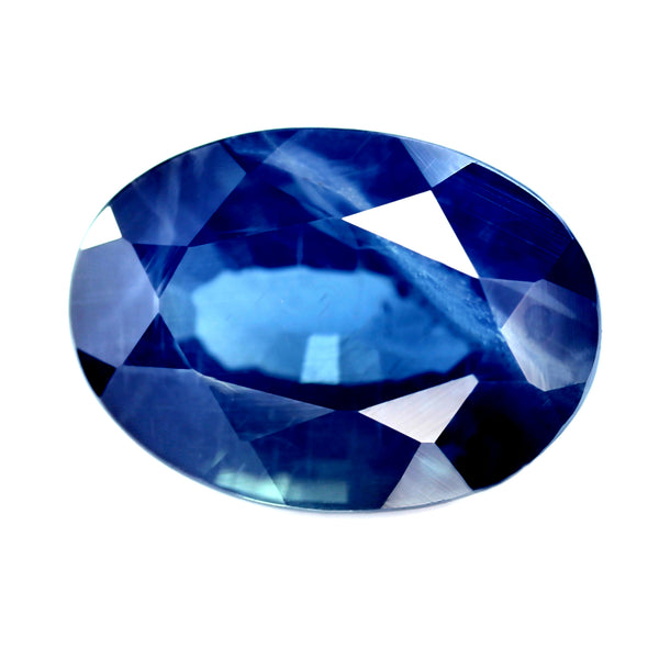 1.98cts Certified Natuarl Blue Sapphire