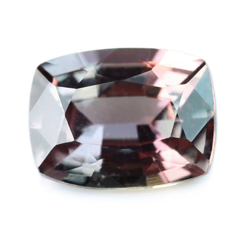 0.71ct Certified Natural Peach Sapphire
