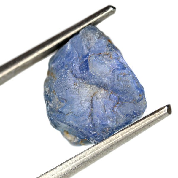 4.89cts Certified Natural Blue Sapphire