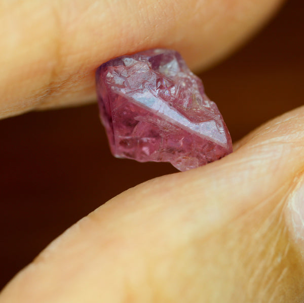 2.82cts Certified Natural Pink Sapphire