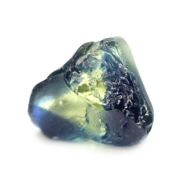 9.73ct Certified Natural Bicolor Sapphire