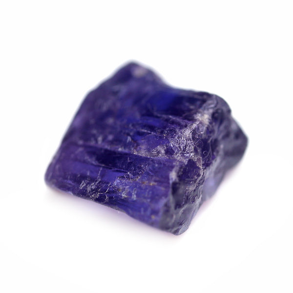 2.92ct Certified Natural Violet Sapphire