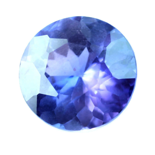 0.52ct Certified Natural Purple Sapphire