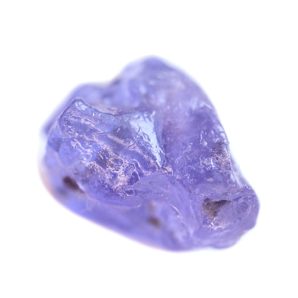 3.59cts Certified Natural Lavender Sapphire