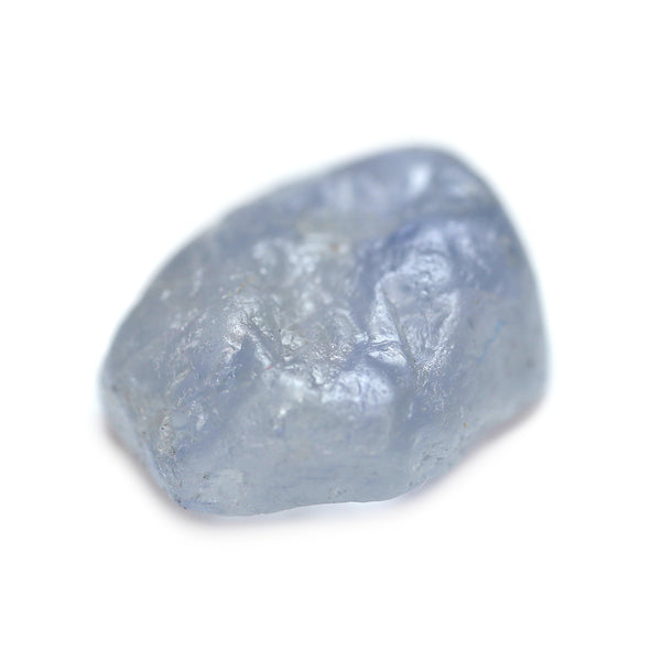 5.55ct Certified Natural White Sapphire