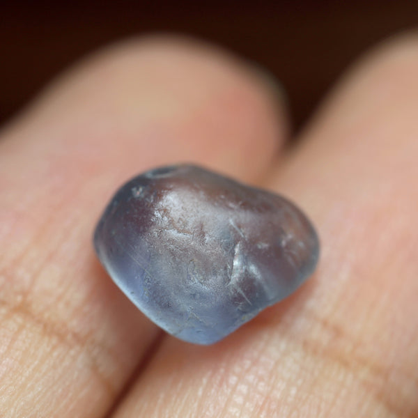 4.98ct Certified Natural Blue Sapphire