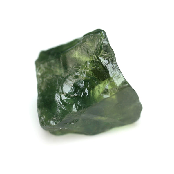 3.81ct Certified Natural Teal Sapphire