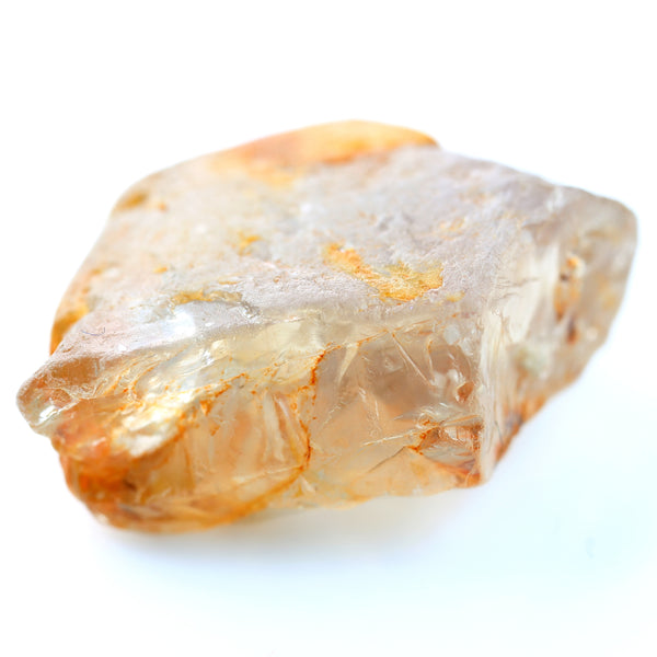 13.25ct Certified Natural Peach Sapphire