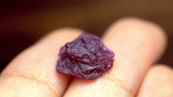 ruby ページ Ruby Pear Shape Faceted 1.02ct | Gemorex International Inc.
