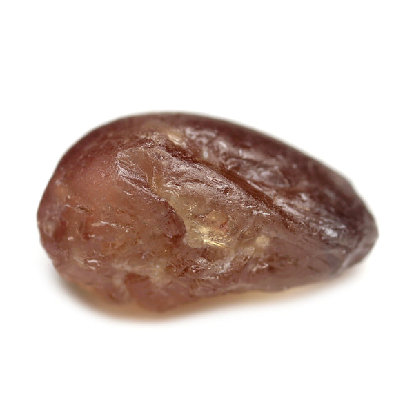 4.37ct Certified Natural Brown Sapphire