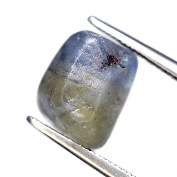 8.38ct Certified Natural Bicolor Sapphire