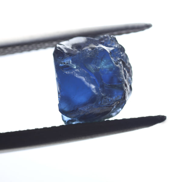 4.67ct Certified Natural Blue Sapphire