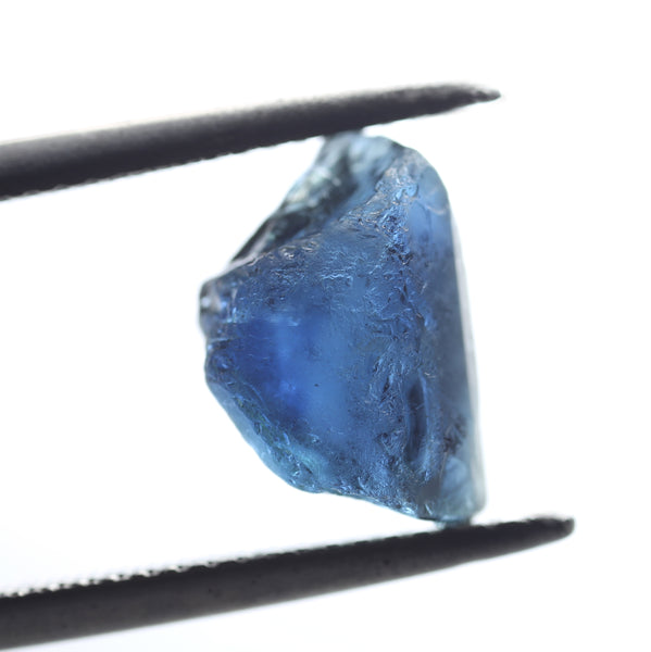 5.04ct Certified Natural Blue Sapphire
