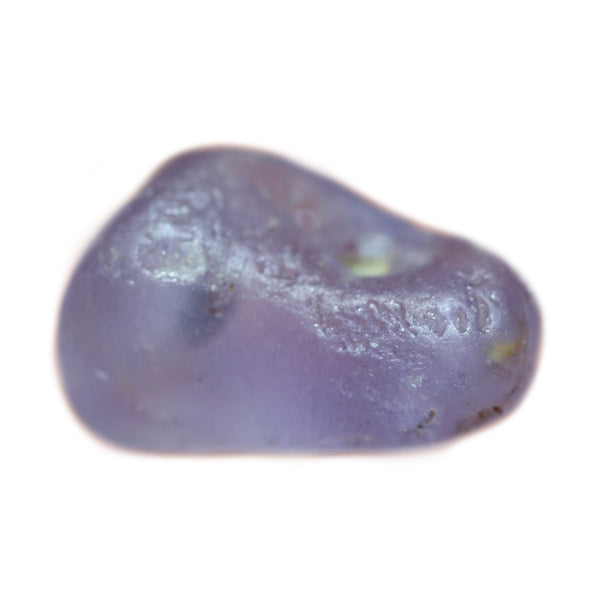 4.34ct Certified Natural Lavender Sapphire