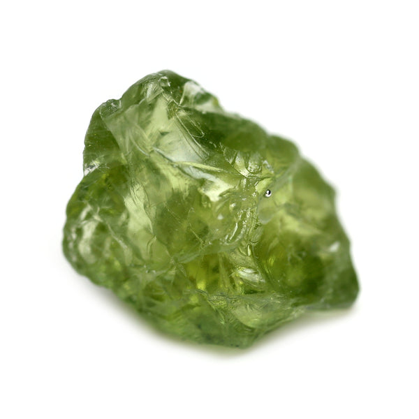 4.59ct Certified Natural Green Sapphire