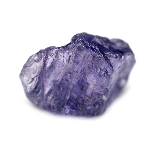 4.08ct Certified Natural Purple Sapphire