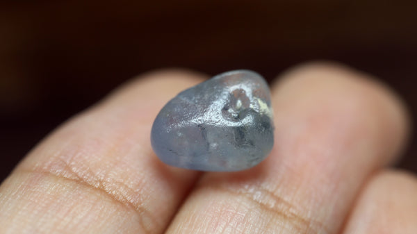6.83ct Certified Natural Blue Sapphire – sapphirebazaar