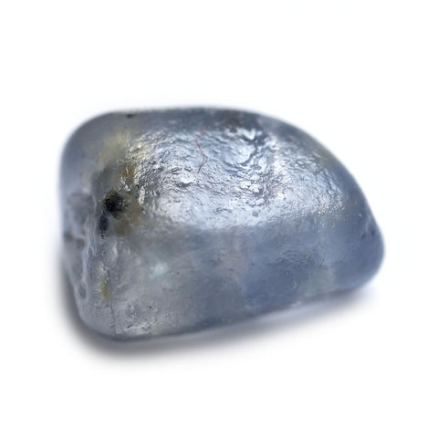 6.83ct Certified Natural Blue Sapphire