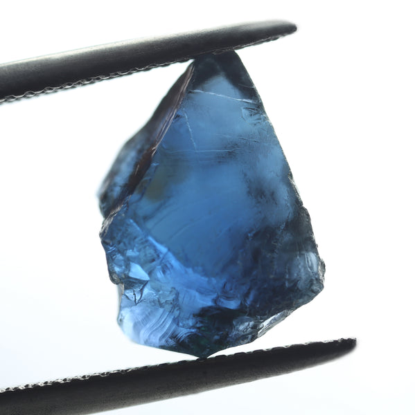 7.00ct Certified Natural Blue Sapphire