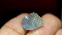 8.42ct Certified Natural Steel Blue Sapphire – sapphirebazaar